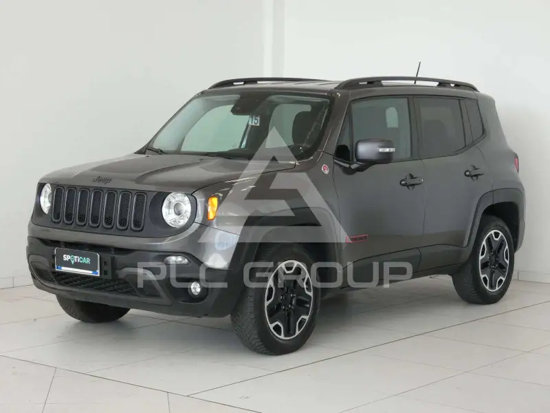 2016 Jeep Renegade