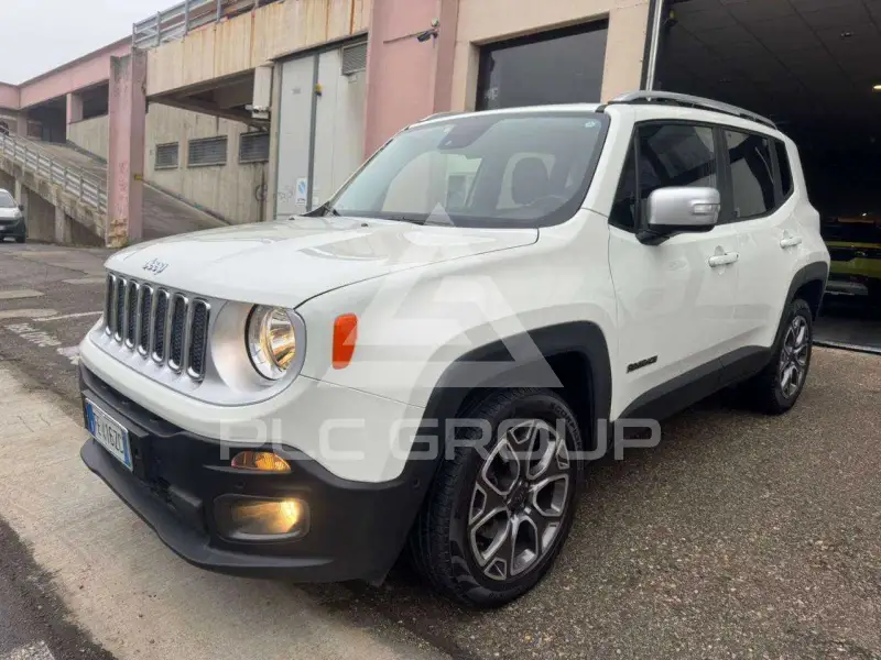 2016 Jeep Renegade