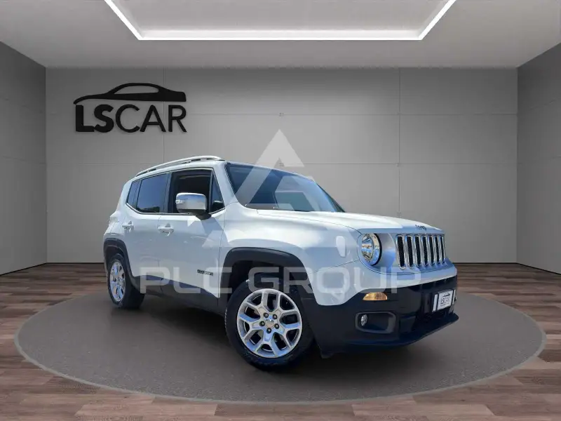 2016 Jeep Renegade