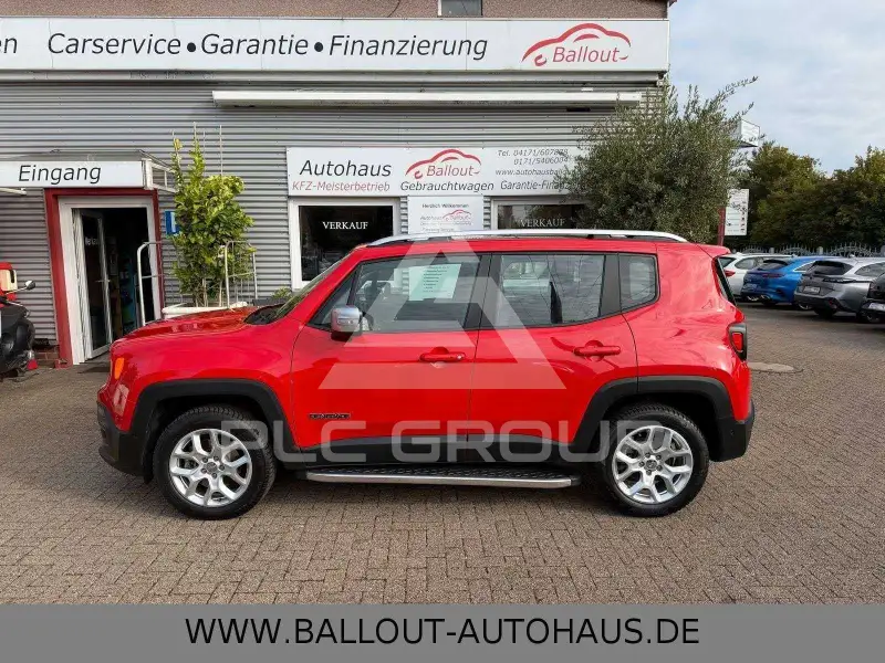 2016 Jeep Renegade