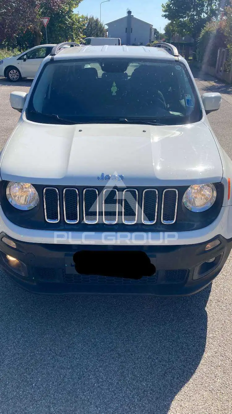 2016 Jeep Renegade