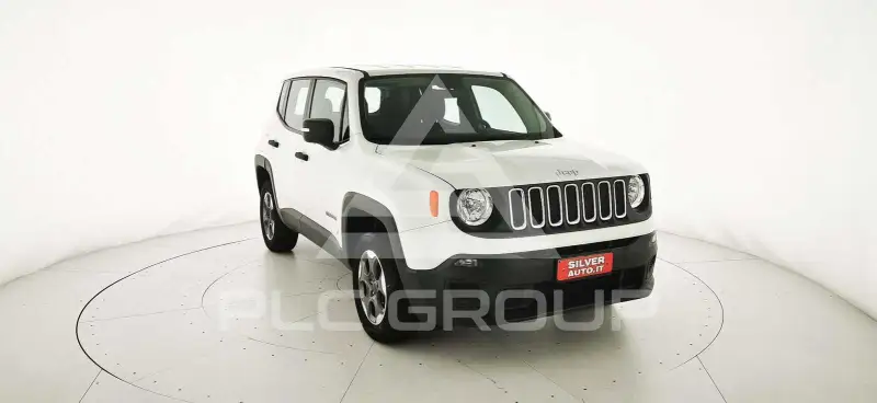 2016 Jeep Renegade