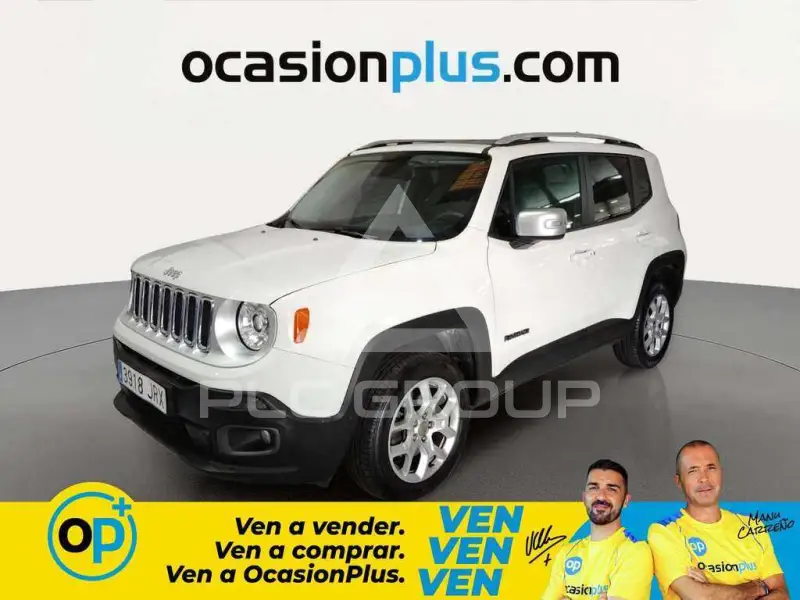 2016 Jeep Renegade