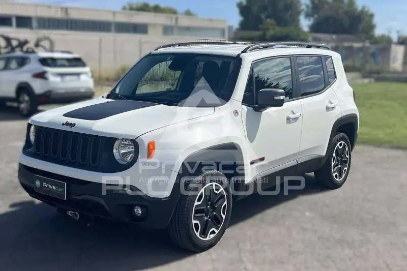 2016 Jeep Renegade