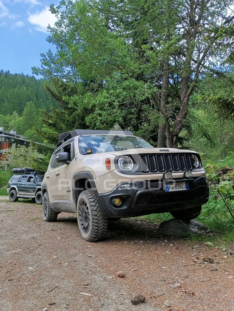 2016 Jeep Renegade