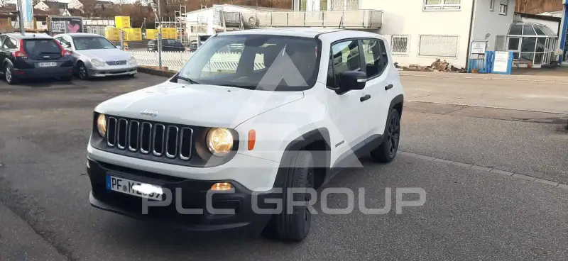 2016 Jeep Renegade