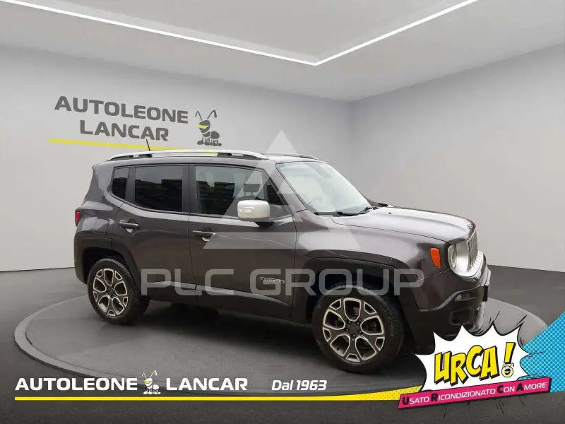 2016 Jeep Renegade