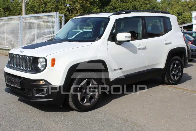 2016 Jeep Renegade