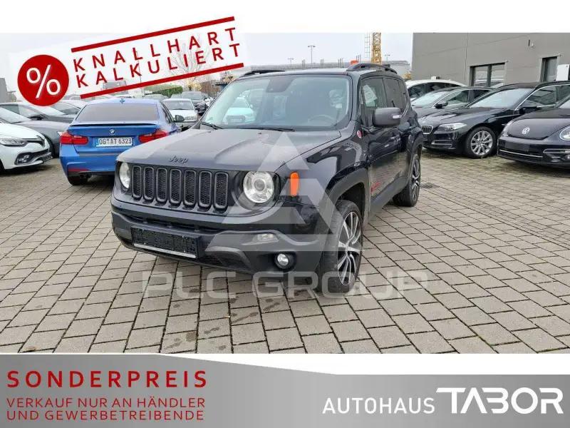 2016 Jeep Renegade