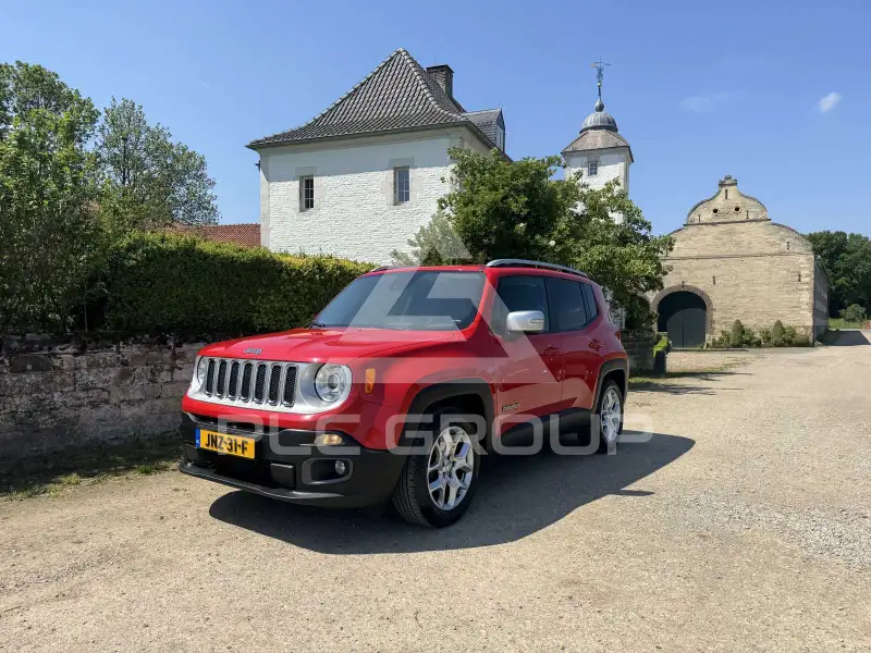 2016 Jeep Renegade
