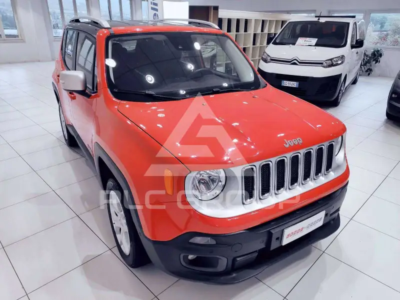 2016 Jeep Renegade