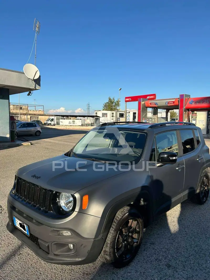 2016 Jeep Renegade