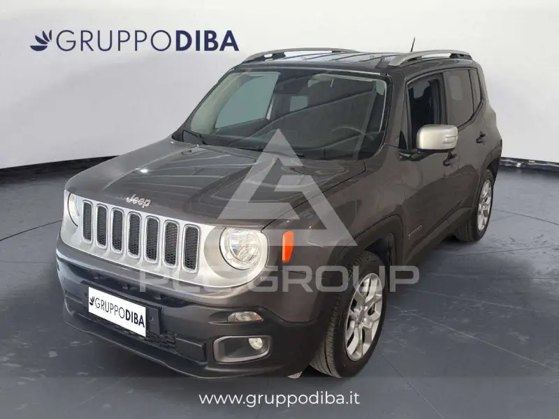 2016 Jeep Renegade