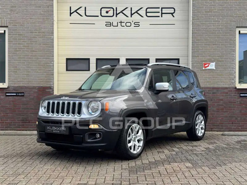 2016 Jeep Renegade