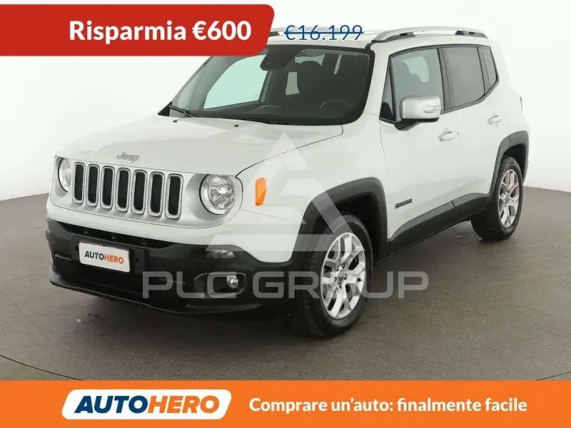 2016 Jeep Renegade