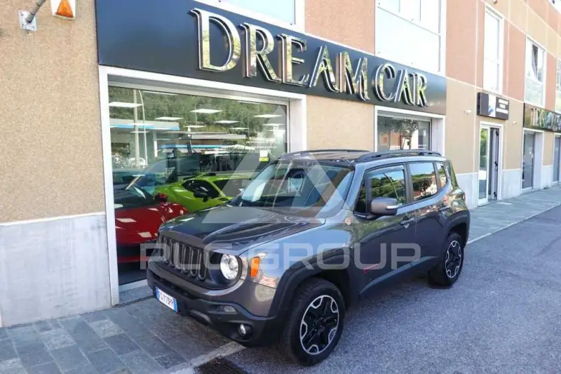 2016 Jeep Renegade