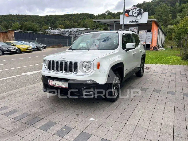 2016 Jeep Renegade