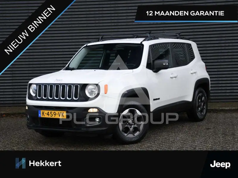 2016 Jeep Renegade