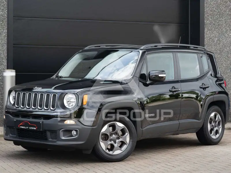2016 Jeep Renegade