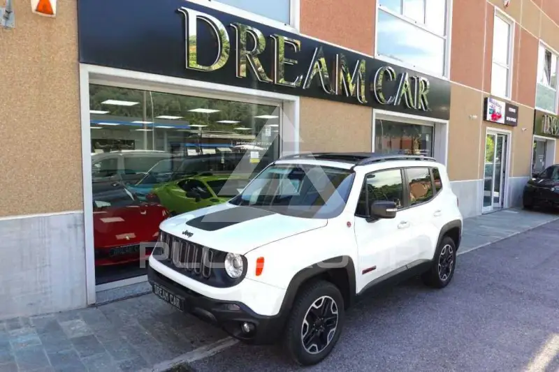 2016 Jeep Renegade