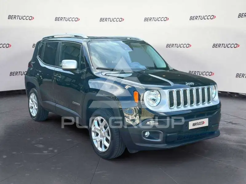 2016 Jeep Renegade