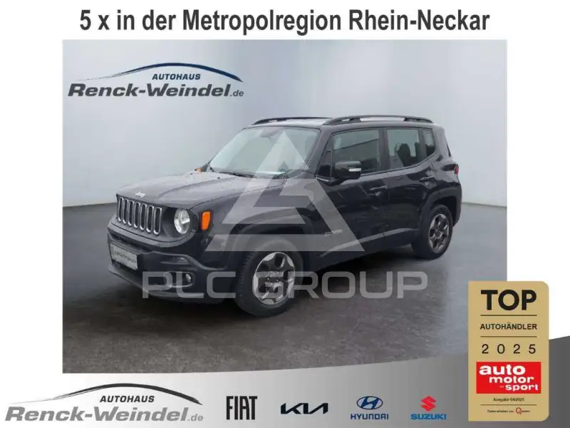 2016 Jeep Renegade