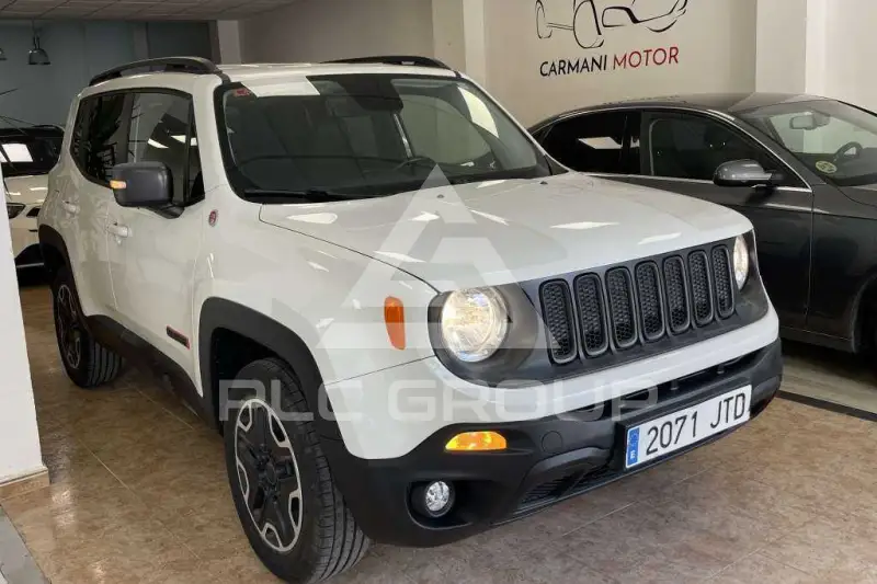 2016 Jeep Renegade