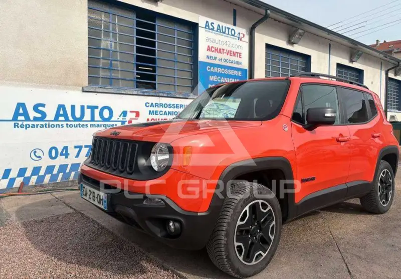 2016 Jeep Renegade