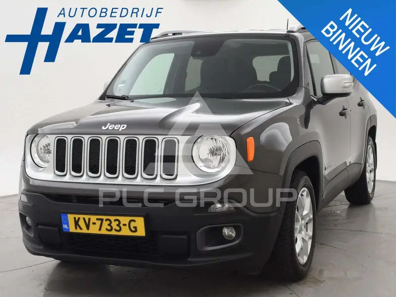 2016 Jeep Renegade