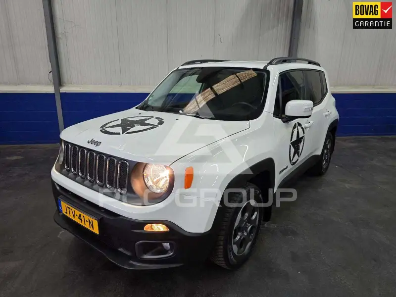 2016 Jeep Renegade