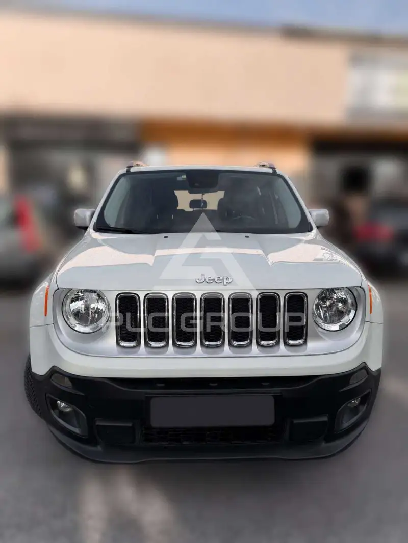 2016 Jeep Renegade