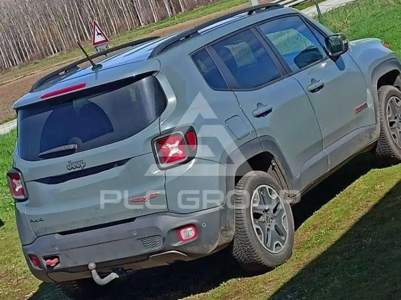 2016 Jeep Renegade