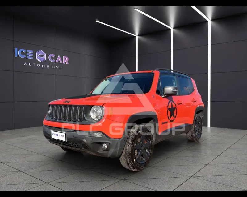 2016 Jeep Renegade