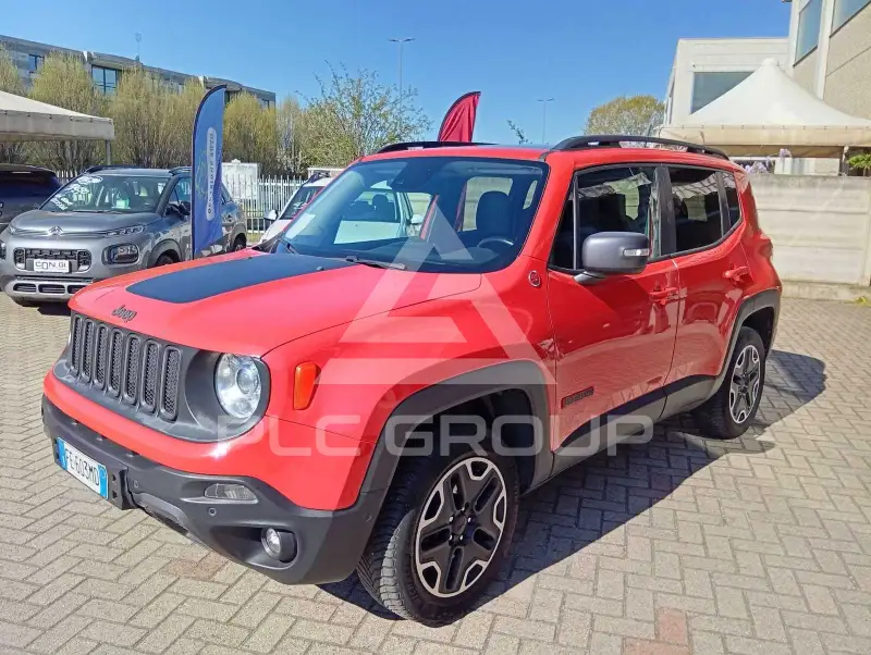 2016 Jeep Renegade