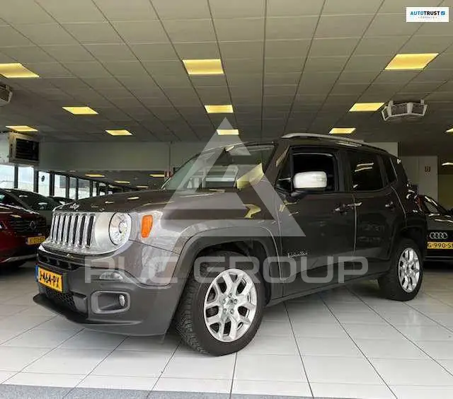 2016 Jeep Renegade
