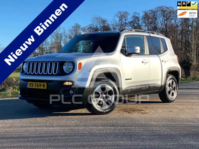 2016 Jeep Renegade