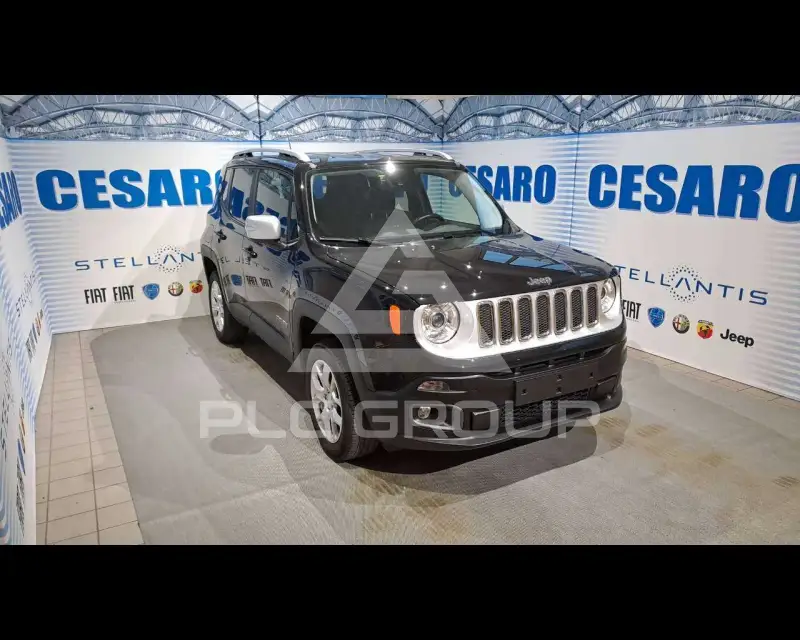 2016 Jeep Renegade