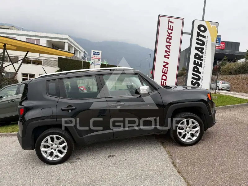 2016 Jeep Renegade