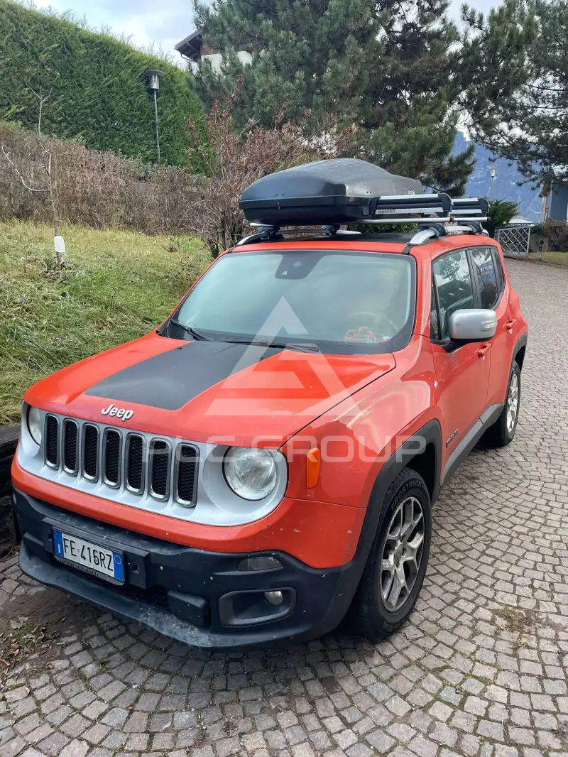 2016 Jeep Renegade