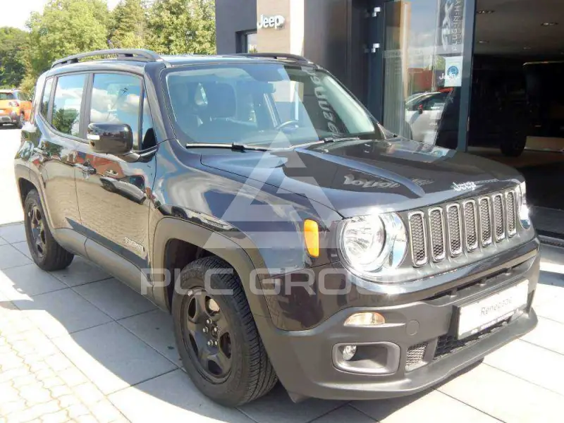 2016 Jeep Renegade