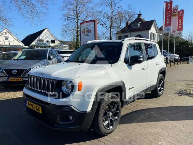2016 Jeep Renegade