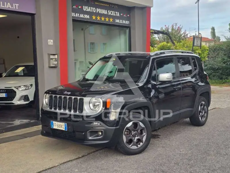 2016 Jeep Renegade