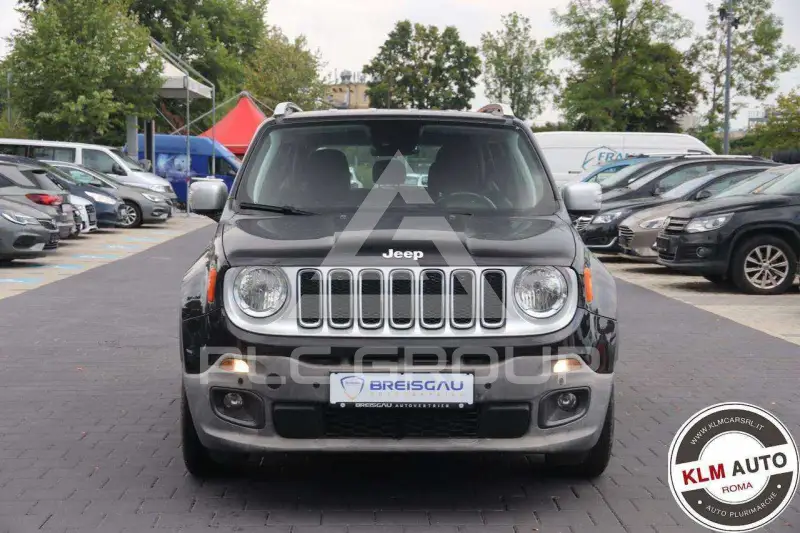 2016 Jeep Renegade