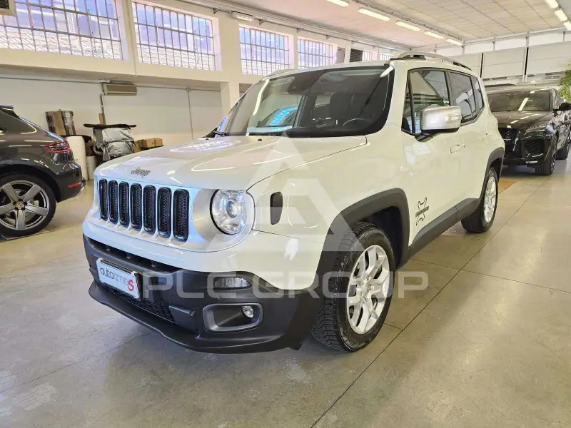 2016 Jeep Renegade