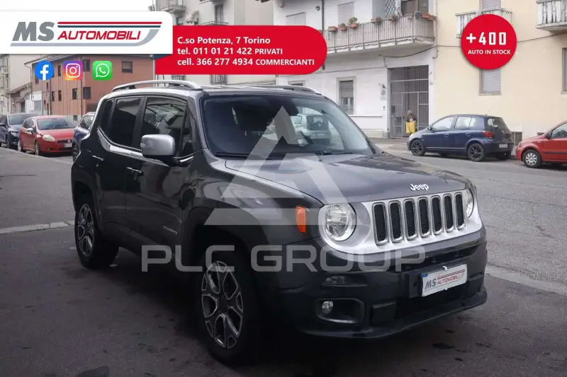 2016 Jeep Renegade