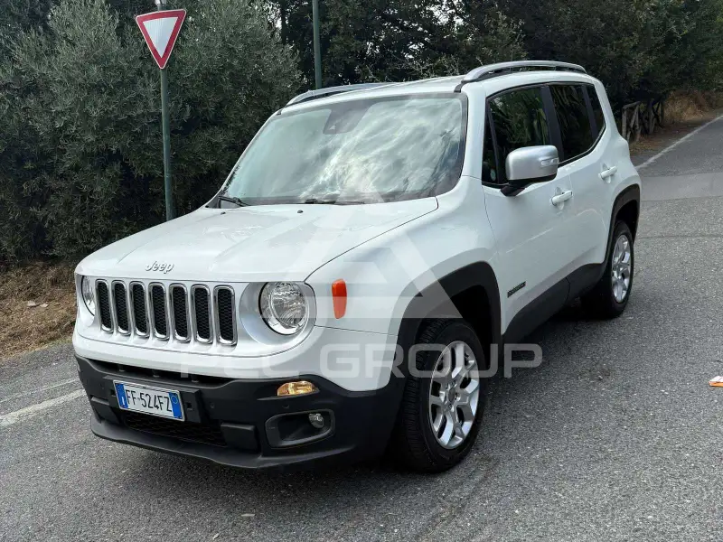 2016 Jeep Renegade