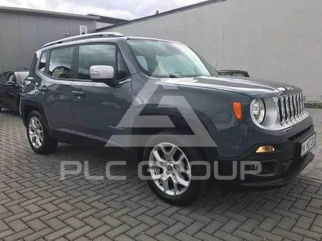 2016 Jeep Renegade