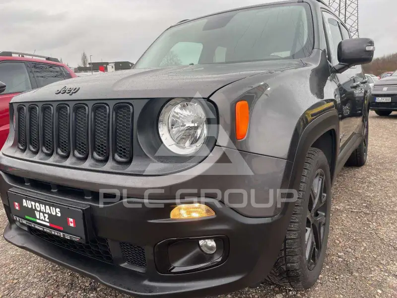 2016 Jeep Renegade