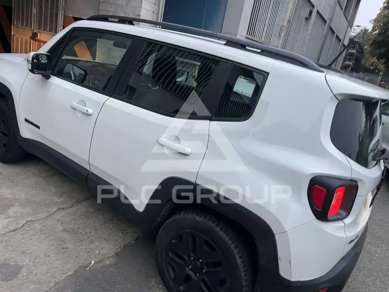 2016 Jeep Renegade