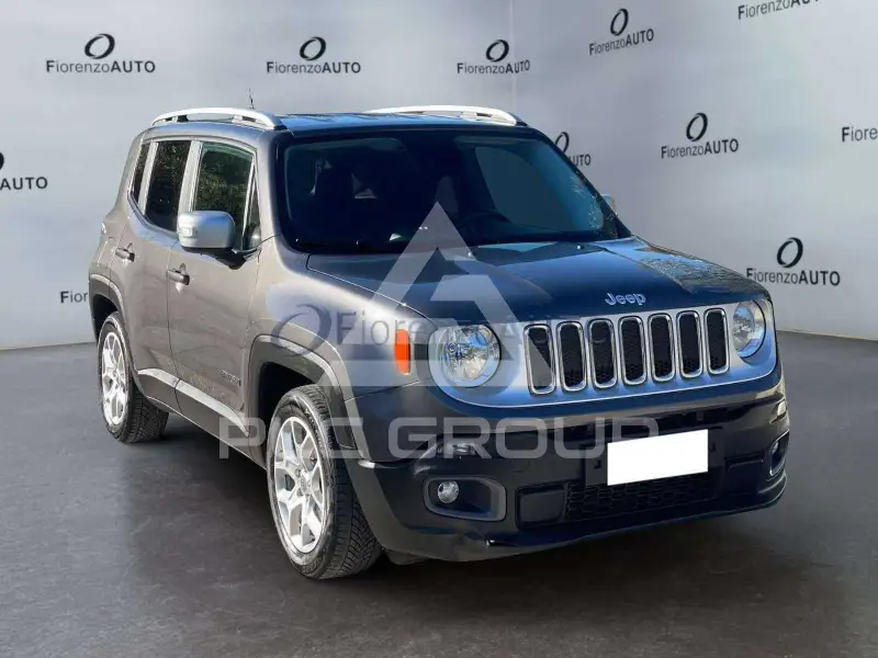 2016 Jeep Renegade
